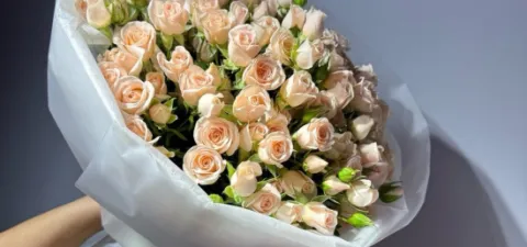 Как ухаживать за подаренными цветами?