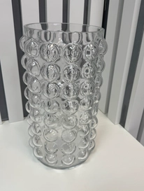 Ваза стеклянная баблс от интернет-магазина «» в 