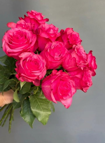 Букет из роз «Пинк» от интернет-магазина цветов в 