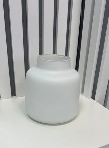 Ваза стеклянная  от интернет-магазина цветов в 