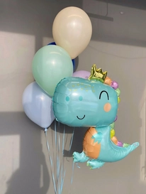 Сет из шаров «Динозаврик» от интернет-магазина «» в 