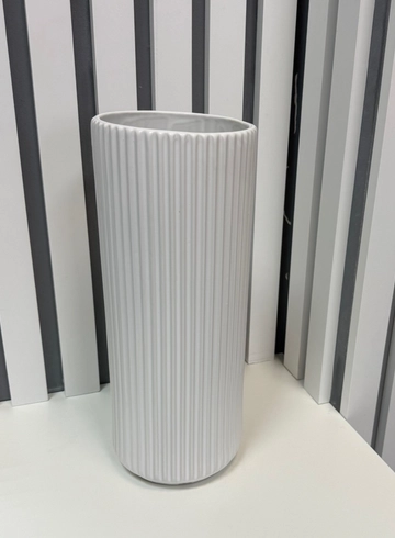 Ваза керамическая  от интернет-магазина цветов в 