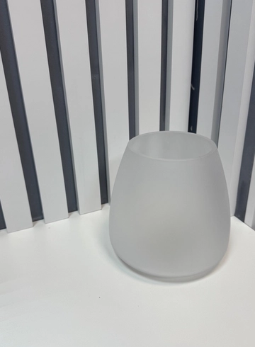 Ваза матовая  от интернет-магазина цветов в 