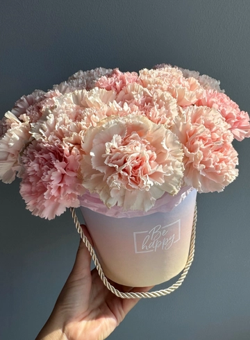 Композиция «Изабель» от интернет-магазина цветов в 