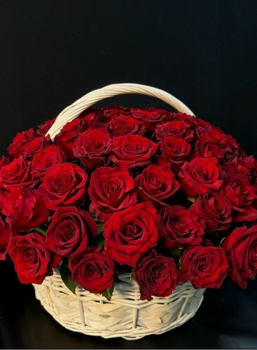 Композиция «Роскошь» от интернет-магазина цветов в 