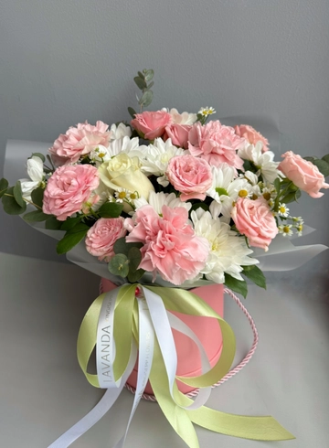 Композиция «Сладкое утро» от интернет-магазина цветов в 