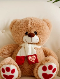 Игрушка мягкая «Мишка» от интернет-магазина «» в 