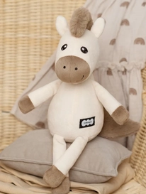 Мягкая игрушка «Лошадка» символ 2026 года от интернет-магазина «» в 