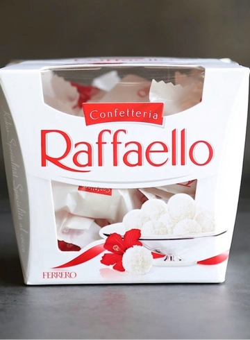 Конфеты «Raffaello»  150 гр от интернет-магазина цветов в 
