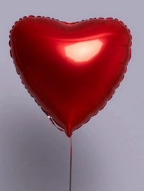 Шар фольга «Сердце» от интернет-магазина «» в 
