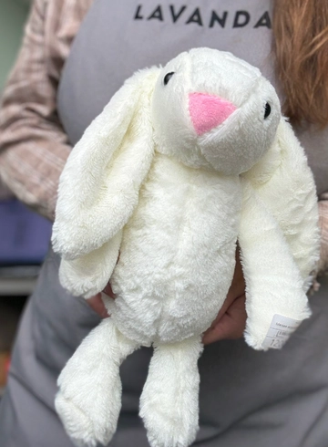 Мягкая игрушка «Заяц» от интернет-магазина цветов в 