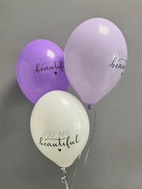 Шар для девушки «Ты красивая» от интернет-магазина «» в 