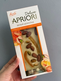 Шоколадная плитка из белого бельгийского шоколада от интернет-магазина «» в 