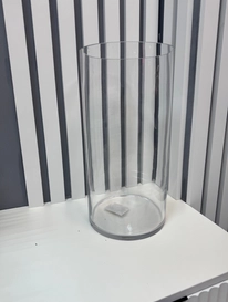 Ваза стеклянная прозрачная от интернет-магазина «» в 