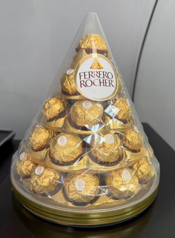 Конфеты Fererro rocher от интернет-магазина цветов в 