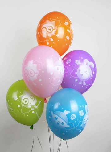 Шар «Смешарики» от интернет-магазина цветов в 