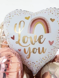 Шар 45 см «Лав» от интернет-магазина «» в 