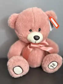Мягкая игрушка - мишка розовый от интернет-магазина «» в 