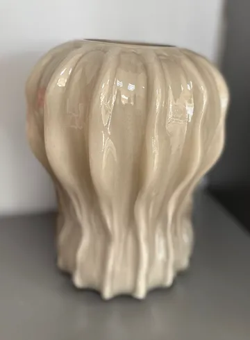 Ваза 25,5 см ( стекло) от интернет-магазина цветов в 