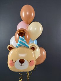Сет из шаров &laquo;День Рождение&raquo; от интернет-магазина «» в 