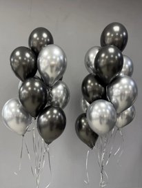 Сеты из шаров 22 шт ( возможна любая цветовая гамма) от интернет-магазина «» в 